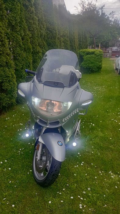 Motocicleta BMW r1150rt