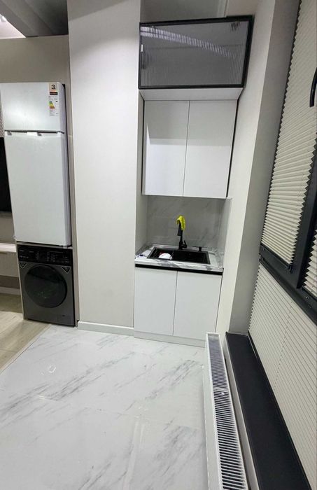 *Срочно Prestige Gardens Ул.Шота Руставелли сдудия.Под ключ.Под сдачу