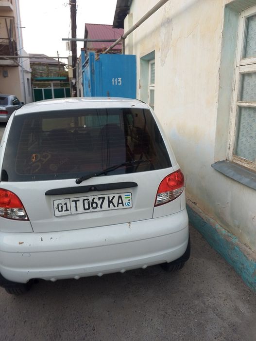 Матиз в хорошем состоянии 11 год гидравлика