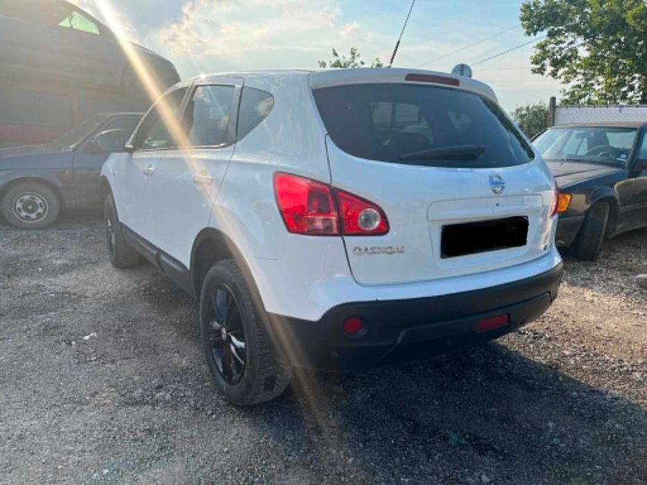 Nissan Qashqai DCI Нисан Кашкай 1.5 106 к.с. 2009г. на части