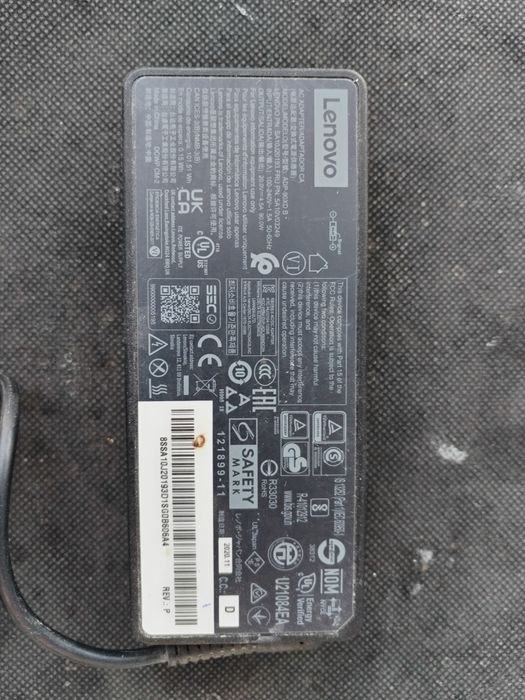 Încărcător laptop original Lenovo