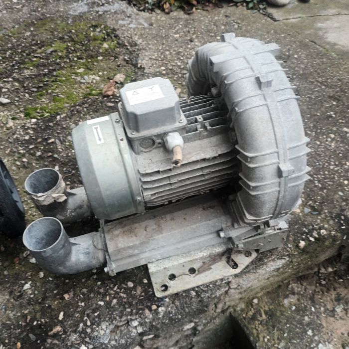 Ventilator industrial