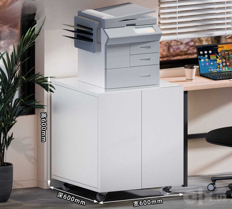 Тумба под принтер и бумагу | Printer uchun metall shkaf