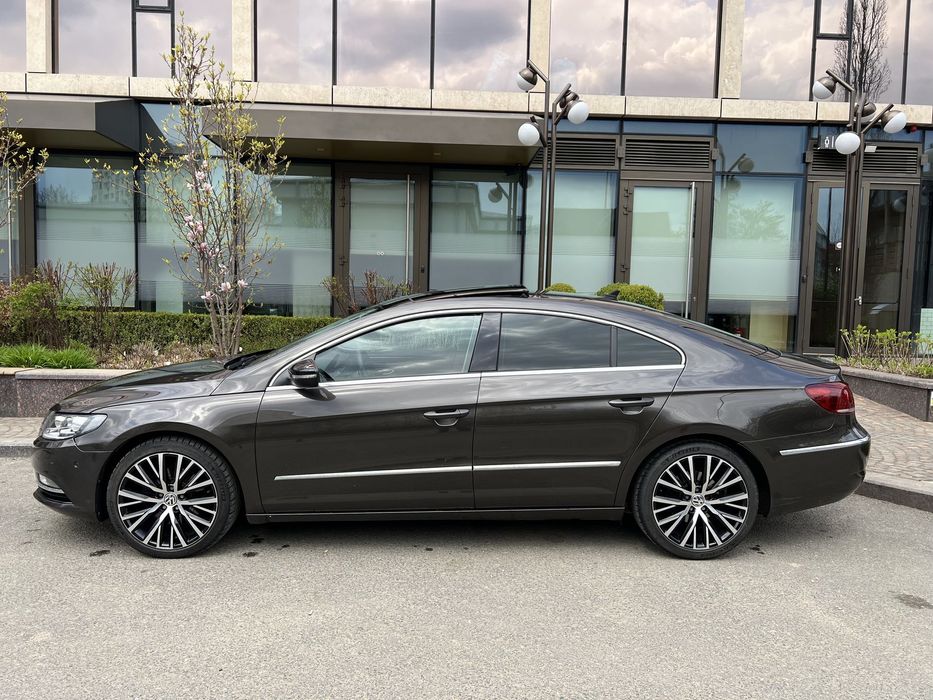 Volkswagen Passat CC CC 2.0TDi BlueMotion DSG