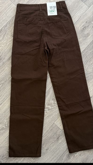 Новые джинсы р.40-42