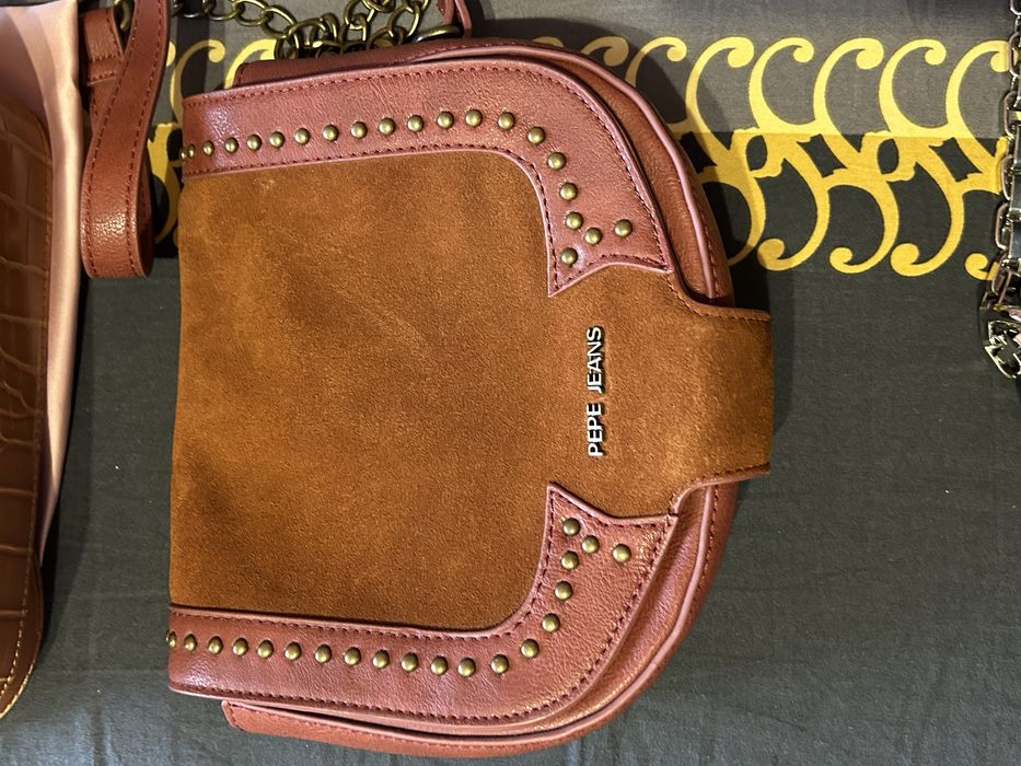 Genti dama  noi Liu-jo, Pepe Jeans, Replay