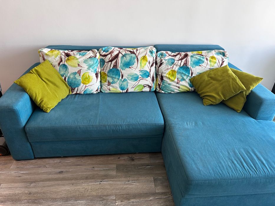 Canapea extensibila 3 locuri