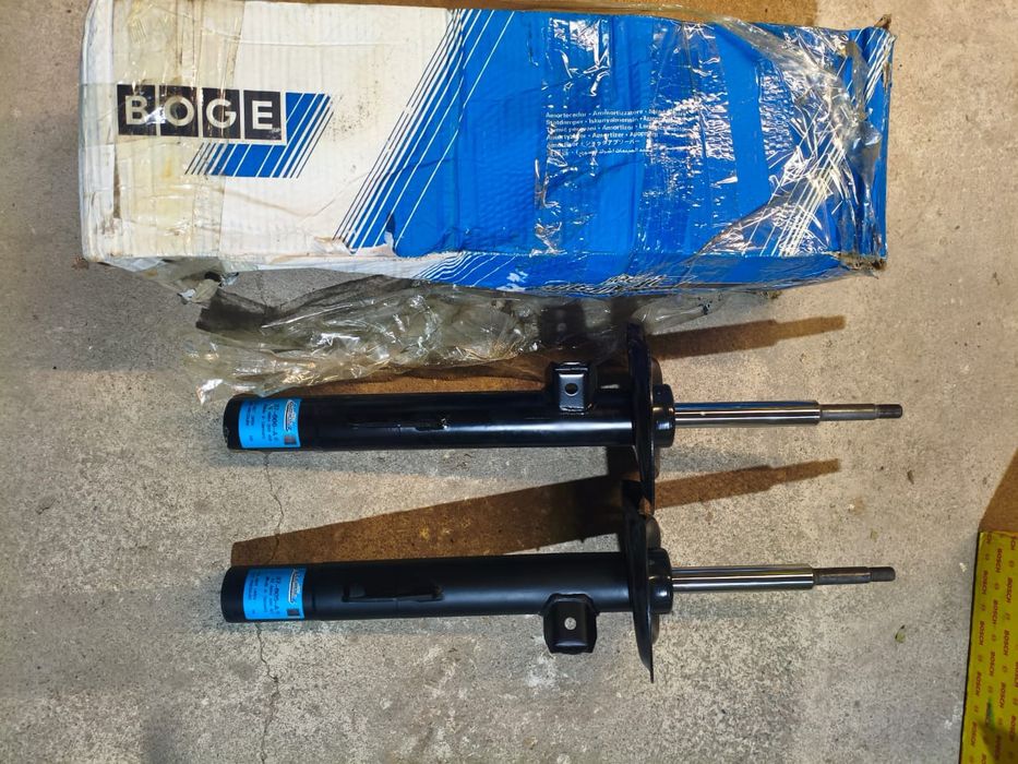 Новые Амортизаторы БМВ е38-34