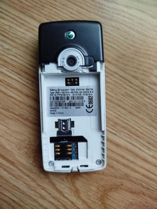 Telefon Sony Ericsson T 630 Functional