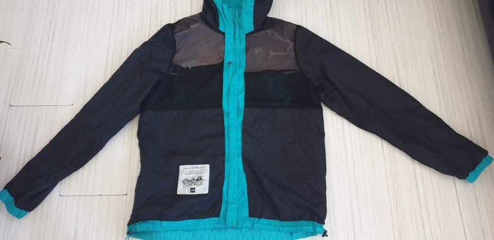 The North Face 1990 Moutain DryVent Mens Size L ОРИГИНАЛ! Мъжко Мембрана Яке!