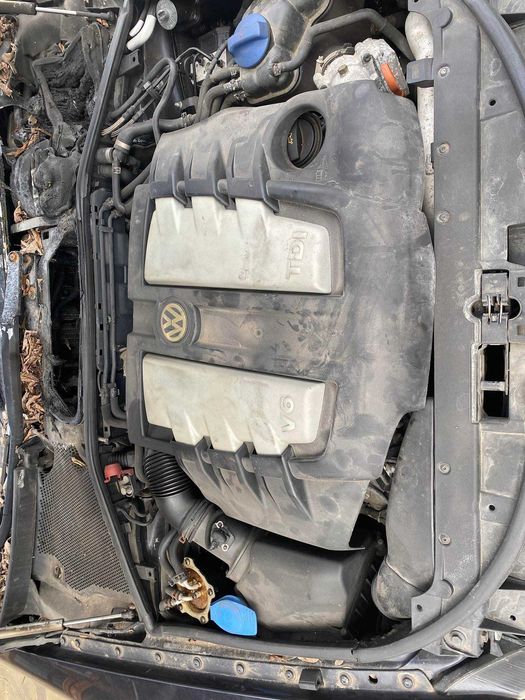 vw phaeton 3.0 tdi bmk на части  файтон 3.0 тди бмк 224 коня 4x4