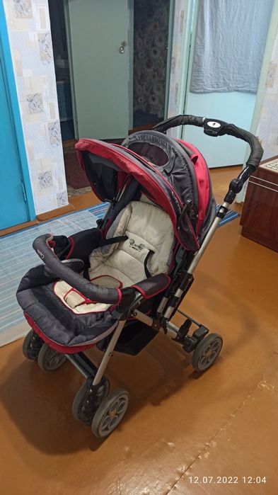 Коляска детская Capella