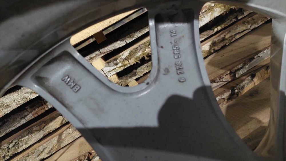 Джанти за  БМВ 19 цола