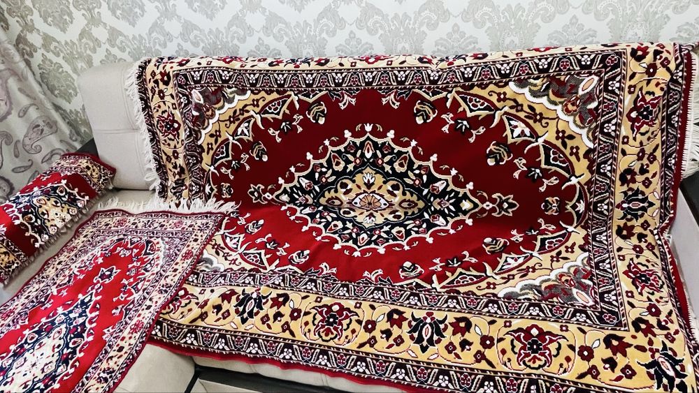 Дивандеки на диван 1 и 2 узких