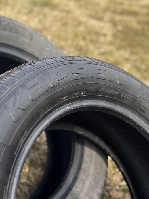 Летняя резина 215/60 R16