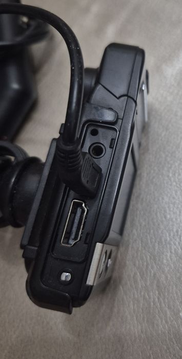 Видеорегистратор с креплением