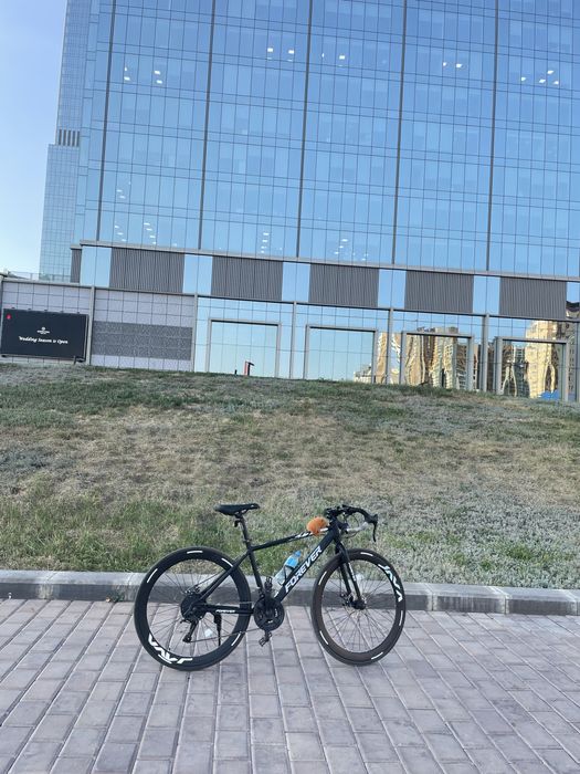 Шоссейный велосипед