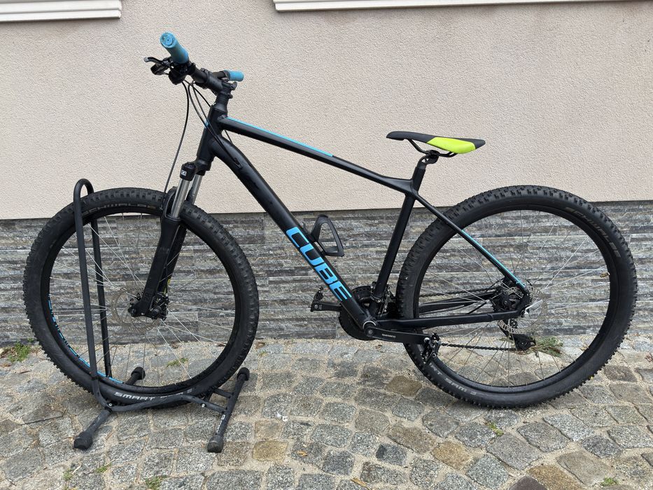 Планински велосипед Cube Aim размер: 29/ XL