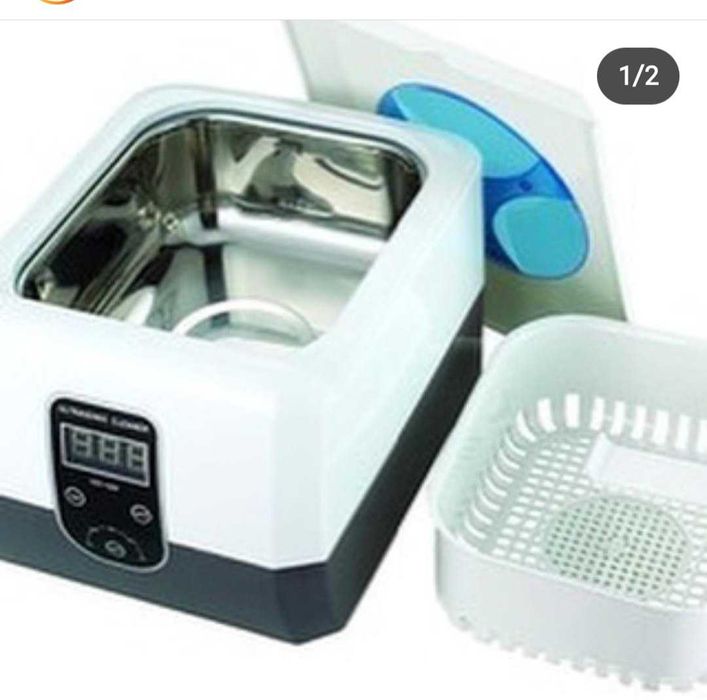 Ультразвуковая ванна