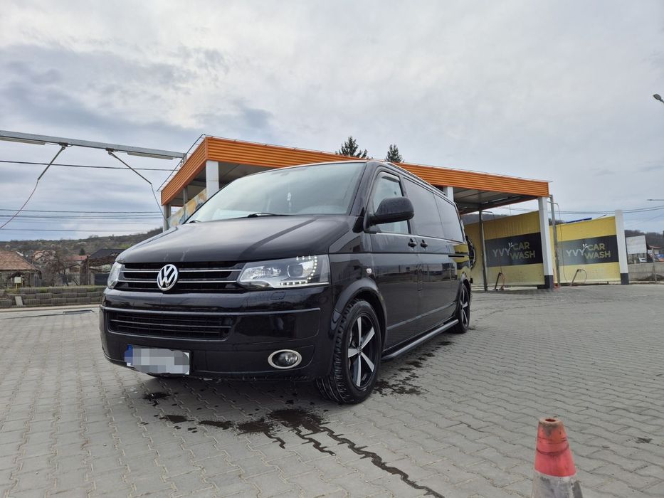 Vand Volkswagen T5