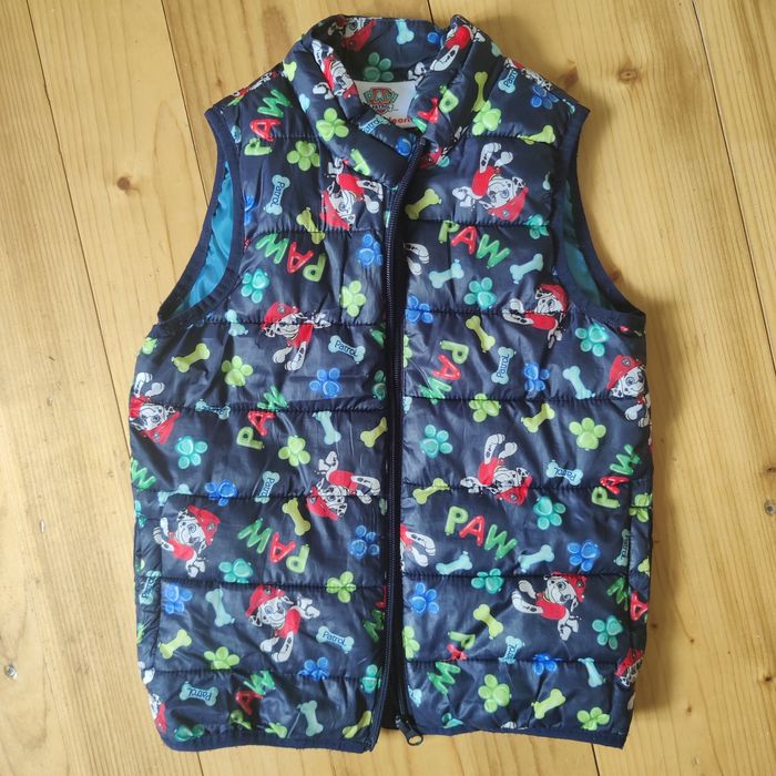 Vesta Paw Patrol