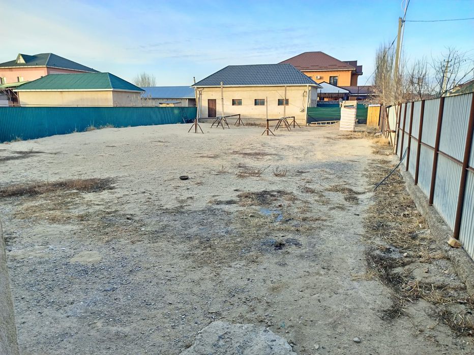 Продается участок ИЖС с времянкой