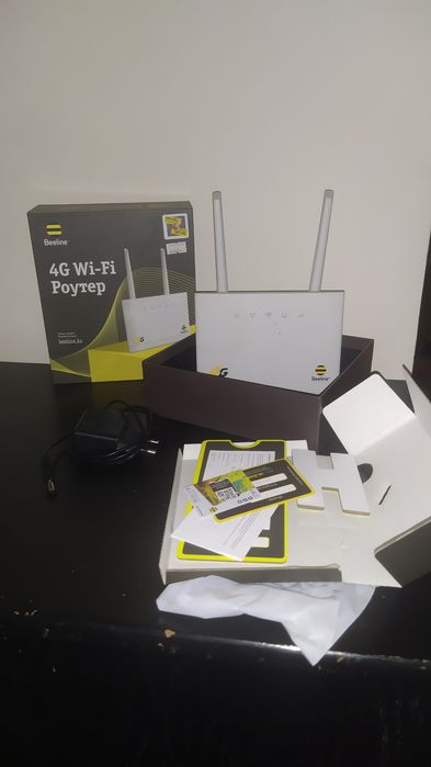 Модем Роутер Wi-Fi