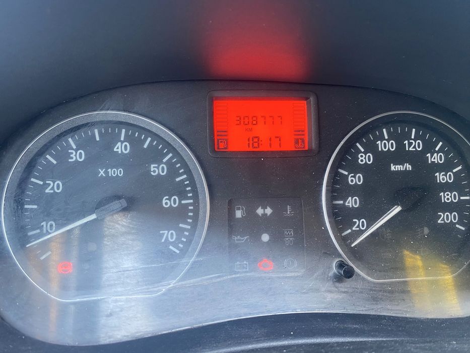 Dacia Logan GPL