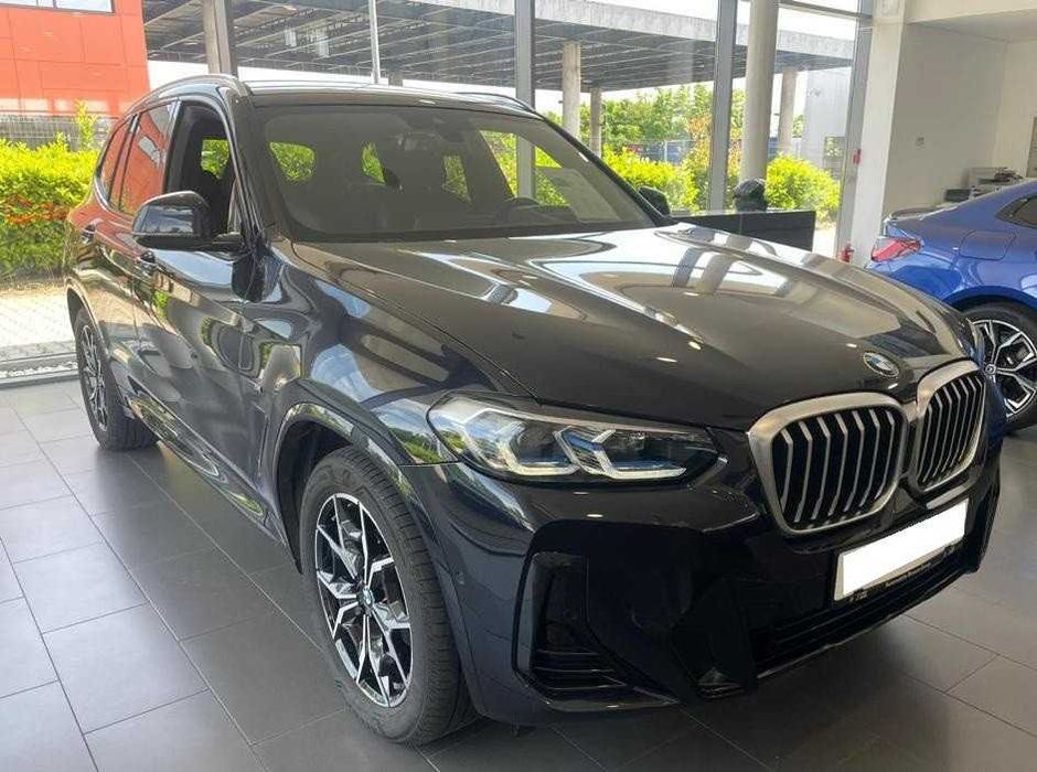BMW X3 xDrive20d / 190CP Mild Hybrid / Laserlight / HUD