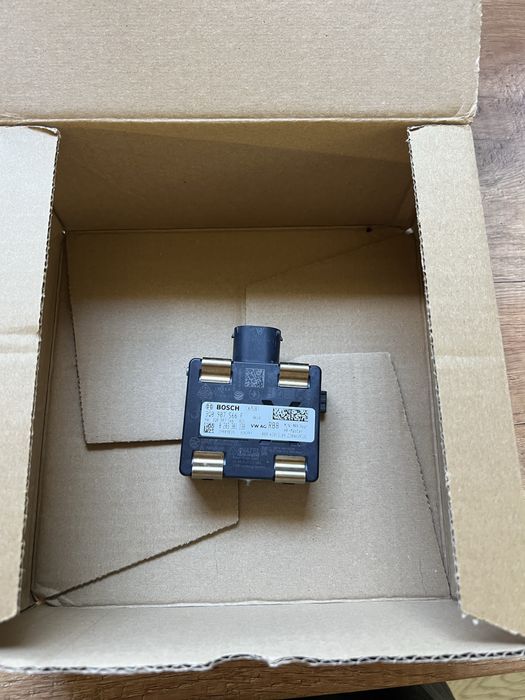 Audi S3 8v Right Rear Radar