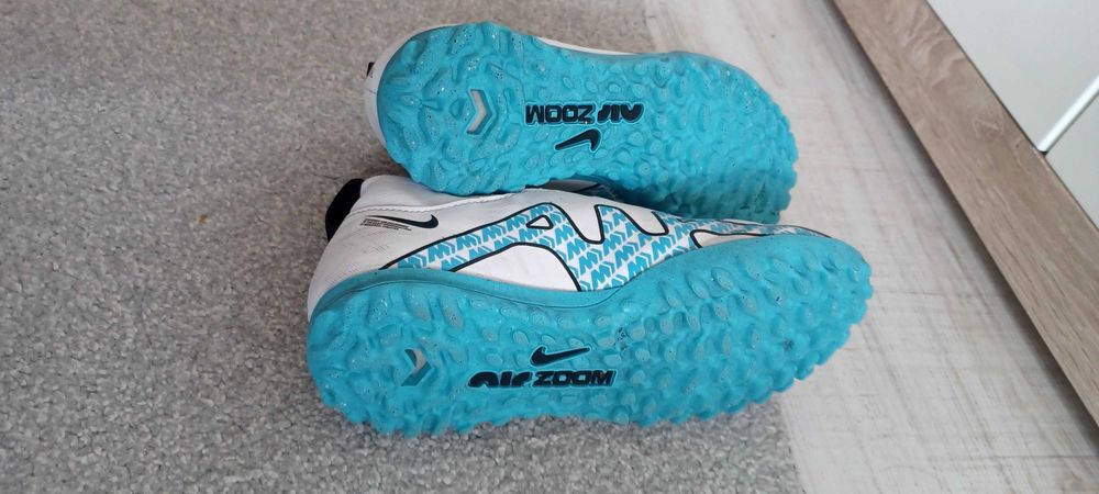 Детски стоножки за изкуствена трева Nike Zoom и Pro Touch, номер 36.5