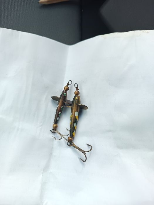 Стари ретро блесни