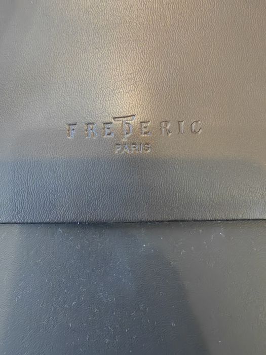 Frederic Paris-оригинална чанта
