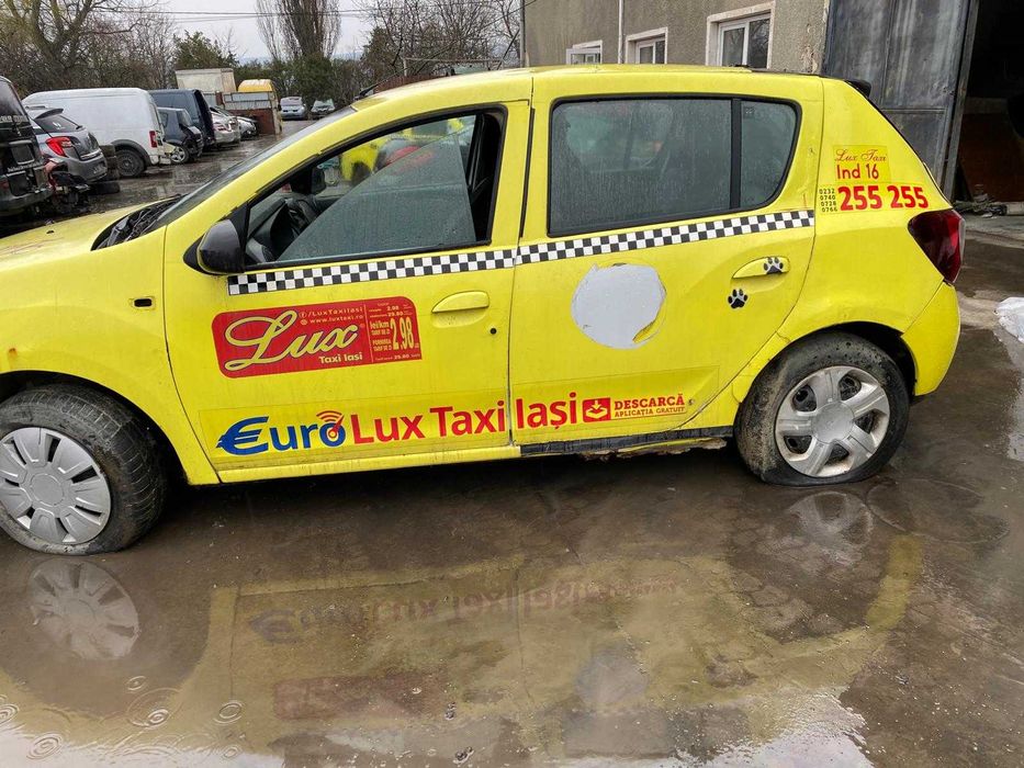 Piese Dacia Sandero 1.2 benzina  , 55 kw  din 2013  , E5   -  d4f-f7