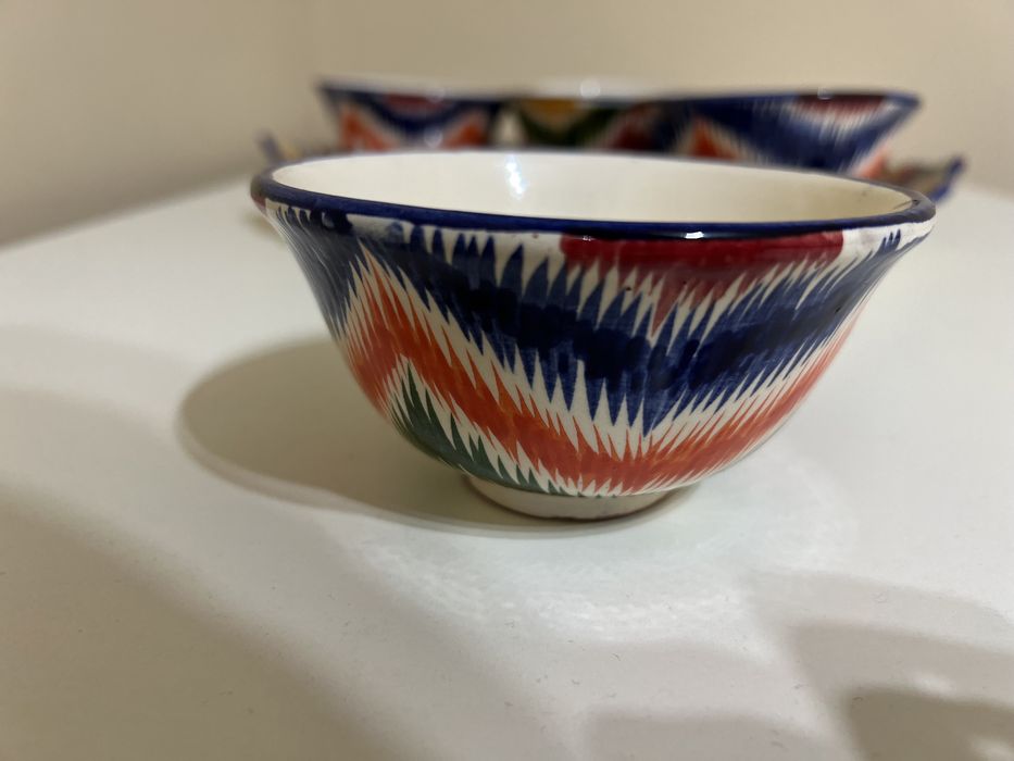 Посуда в национальном стиле