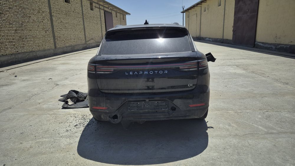 Leapmotor C11 2022
