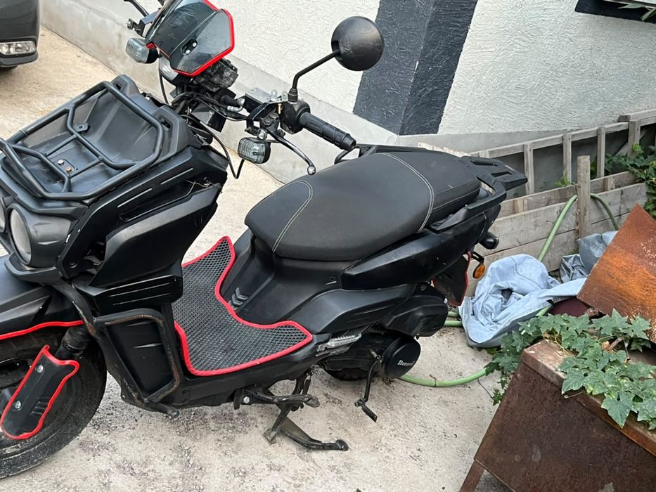 Tank bennelli 180