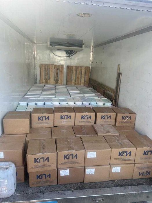 Мороженое с доставкой готовое