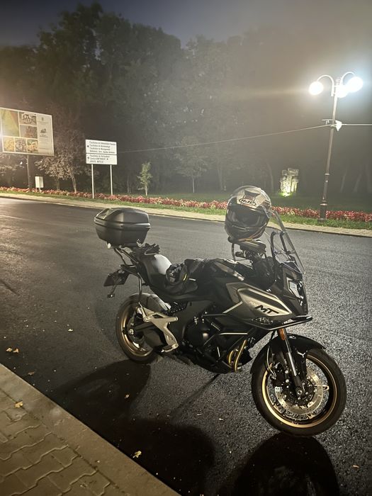 CF Moto 700MT 2024