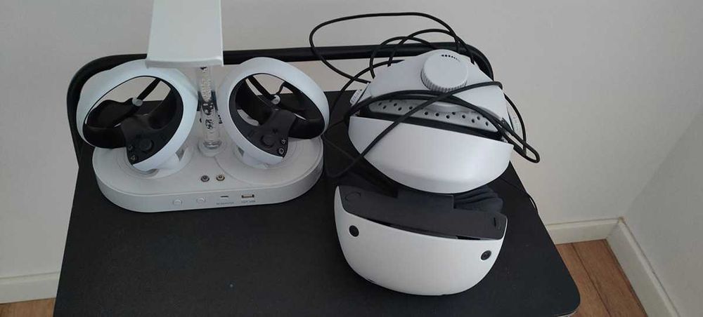 Vand ochelari VR pentru Playstation 5/5 PRO PSVR2