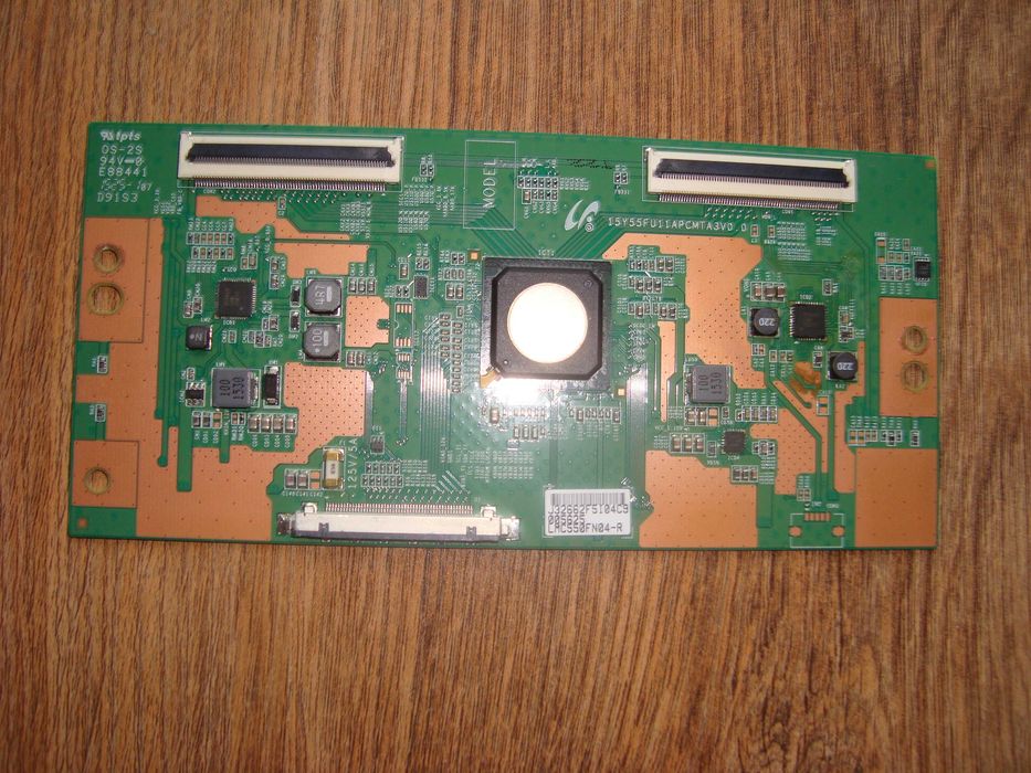 module-TFK led55u300q4cw:placa baza:17mb100/sursa -17ips20/t-con:15y55