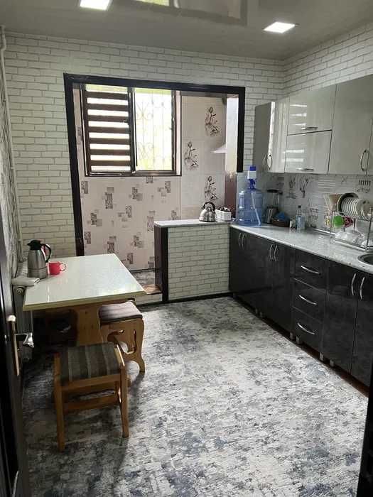 4-комн квартира 95м² Чиланзар Алгоритм Евро ремонт