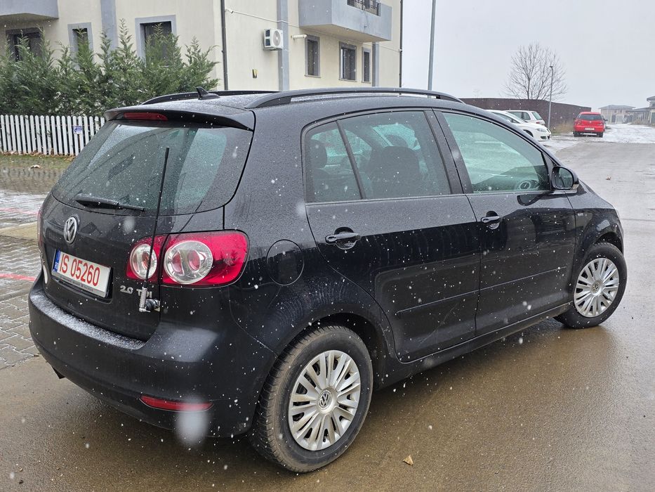 Volkswagen Golf 6 Plus 2014 2.0 TDI Automat/Bi-Xenon | GARANTIE