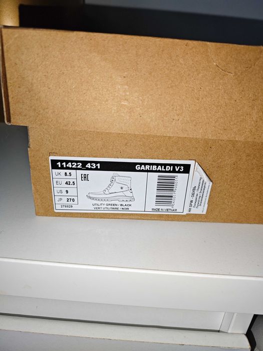 Ghete iarna Helly Hansen Garibaldi V3