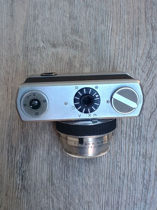 Фотоапарат Werra 1