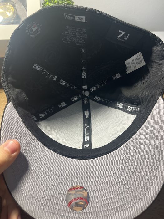 Sapca chicago white sox mlb SWIRL 59FIFTY