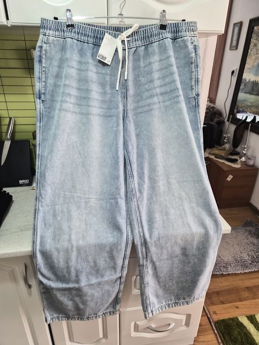 Denim H&M и Zara XL