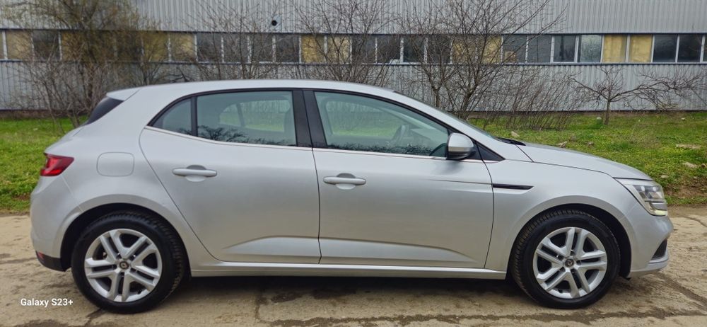 Renault Megane 4/Euro 6