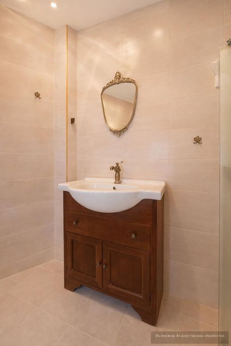 Двустаен апартамент в сърцето на Пловдив- Капана