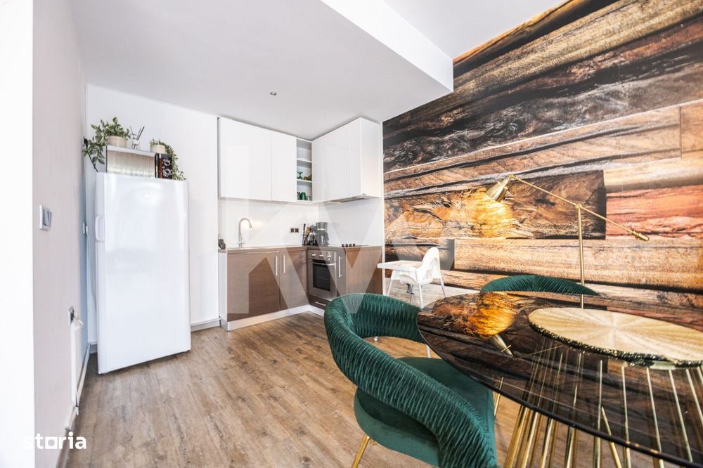 Apartament exclusivist cu 2 camere in Silver Mountain - Poiana Brasov